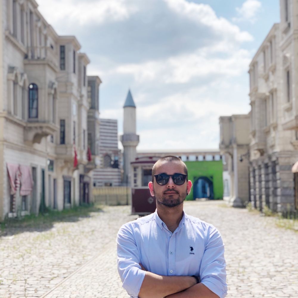 Sinan Can Saçılık