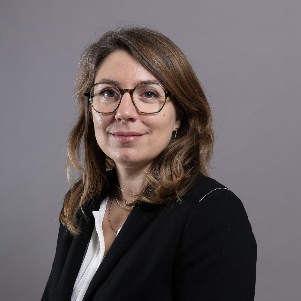 Julie Dupouy