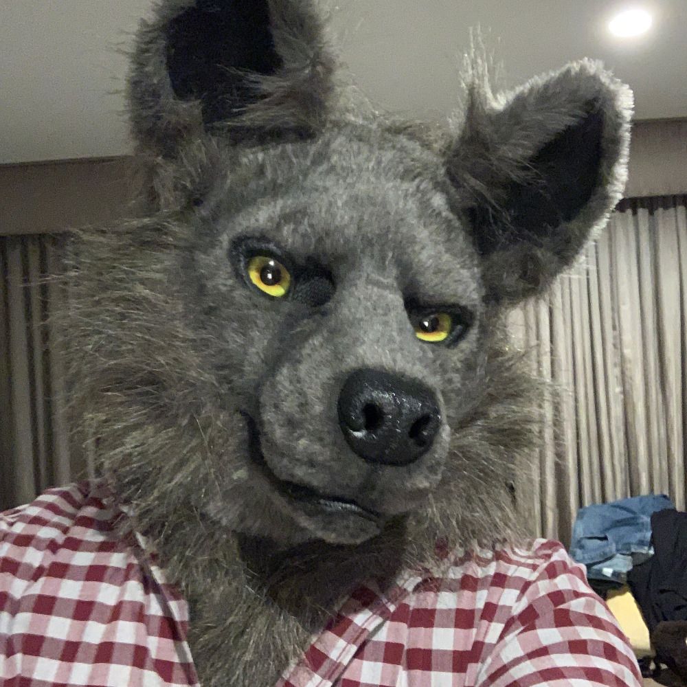 Timban Greywolf