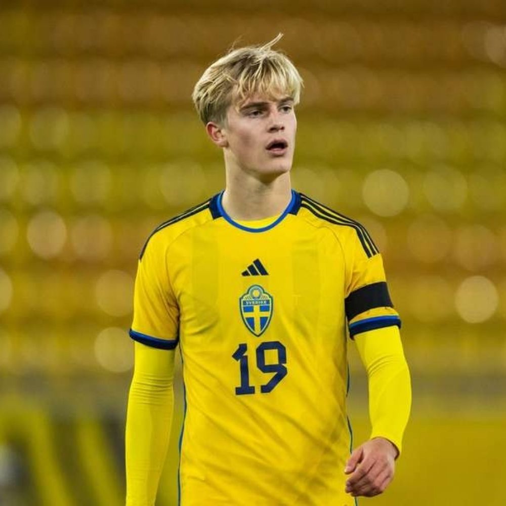 Lucas Bergvall