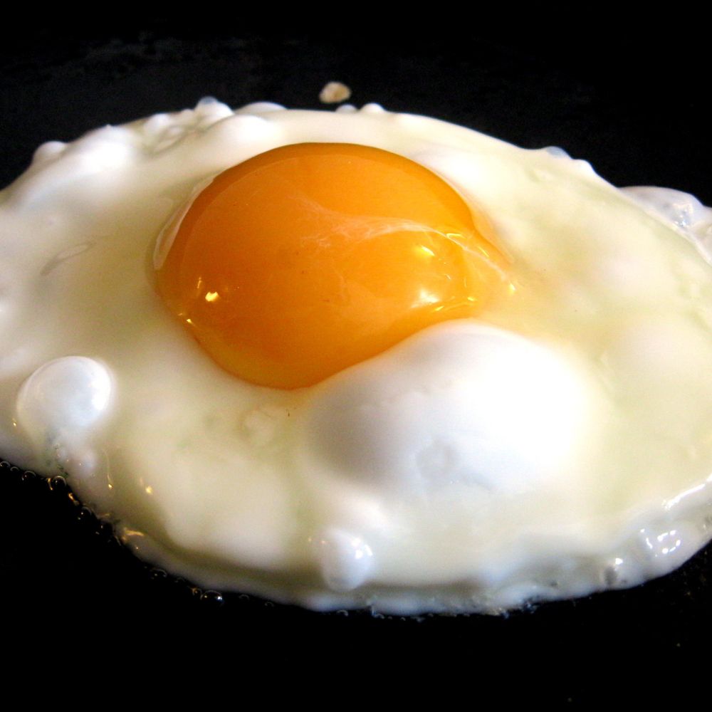 Eggmoment