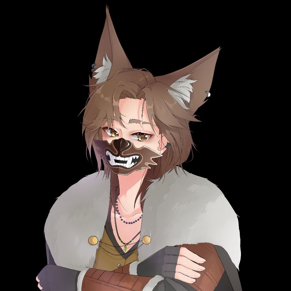 Ulfander the Nordic Direwolf Deity