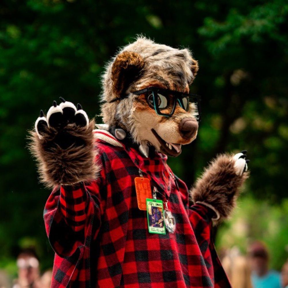 Ahanu The Hyena