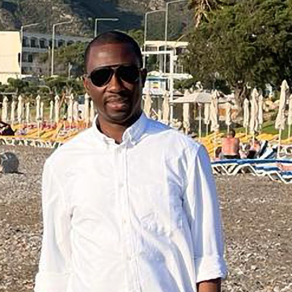 Segun Awolaran