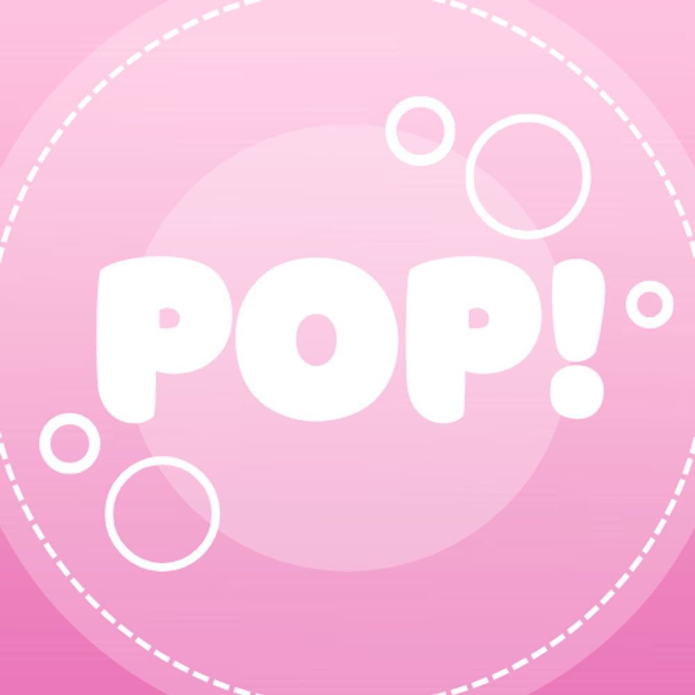 POP!: An HSR Pink Girls Zine | IC OPEN