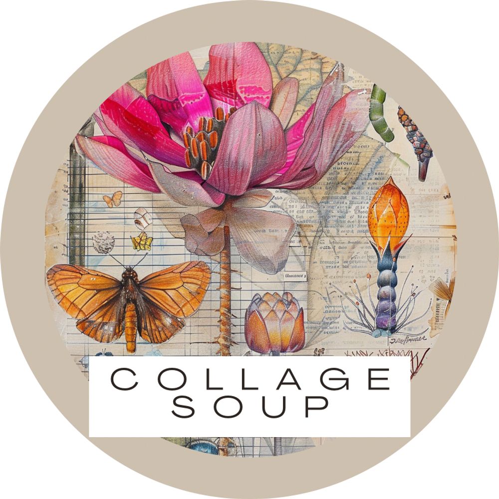 Collage Soup