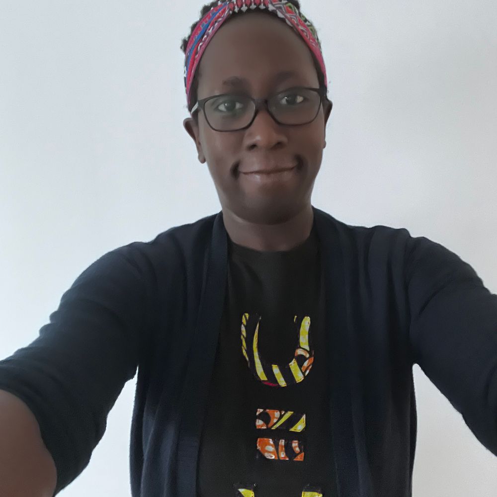 Dr Liz Okecha