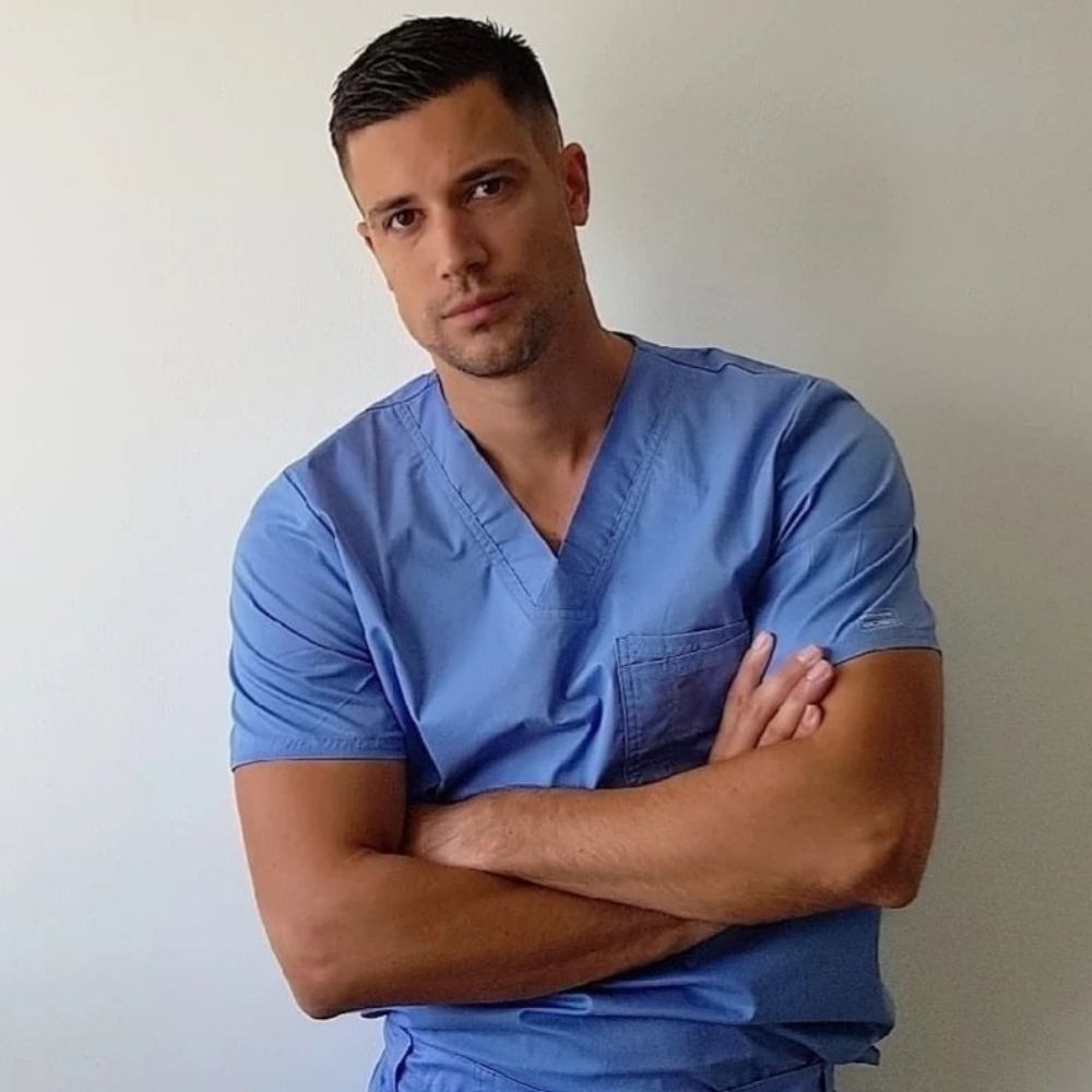 Dr Vasilije Vujovic 