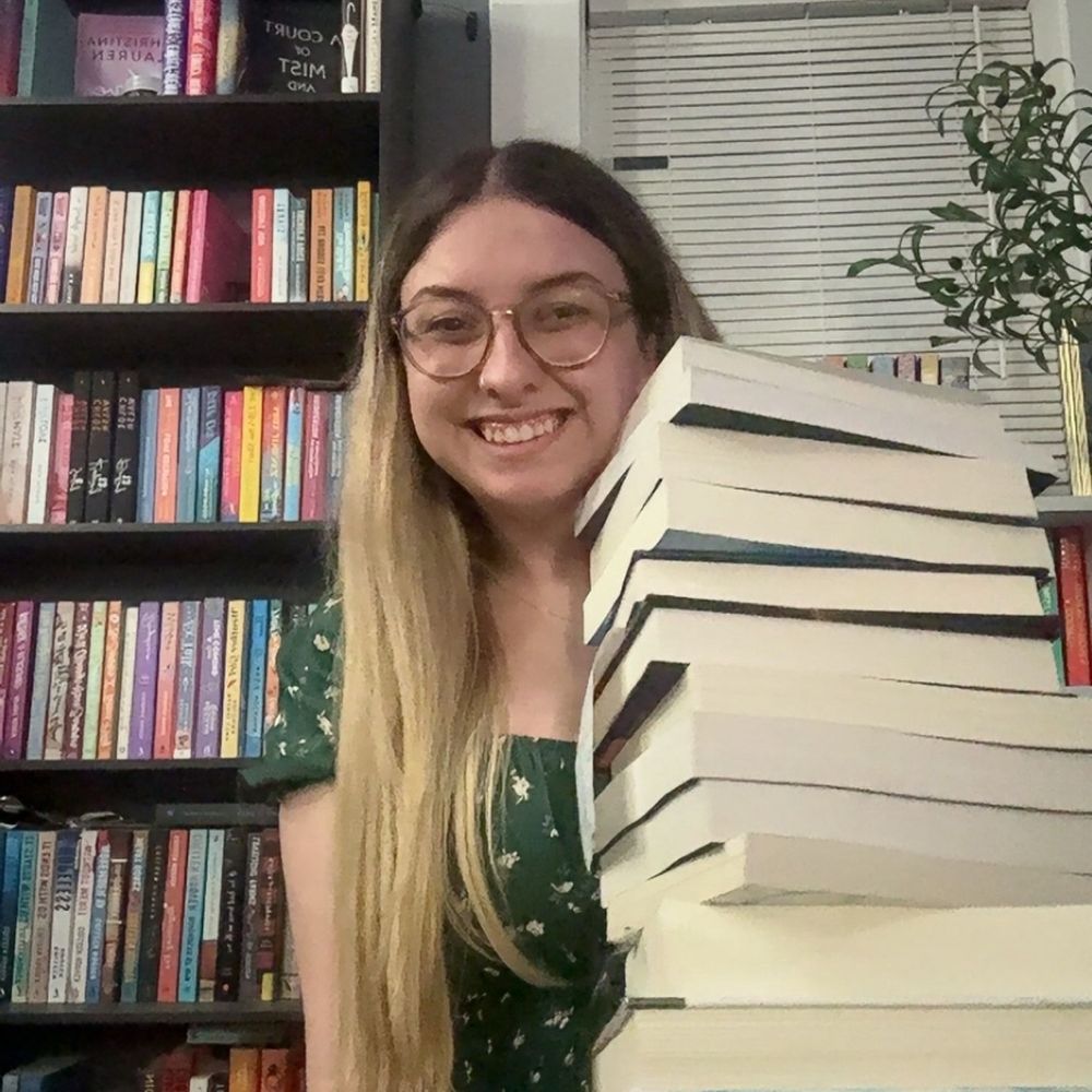 Author Rebecca Warren ✨📚