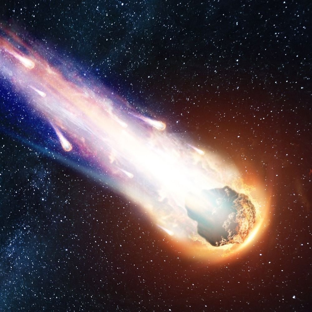 Chaos Comet