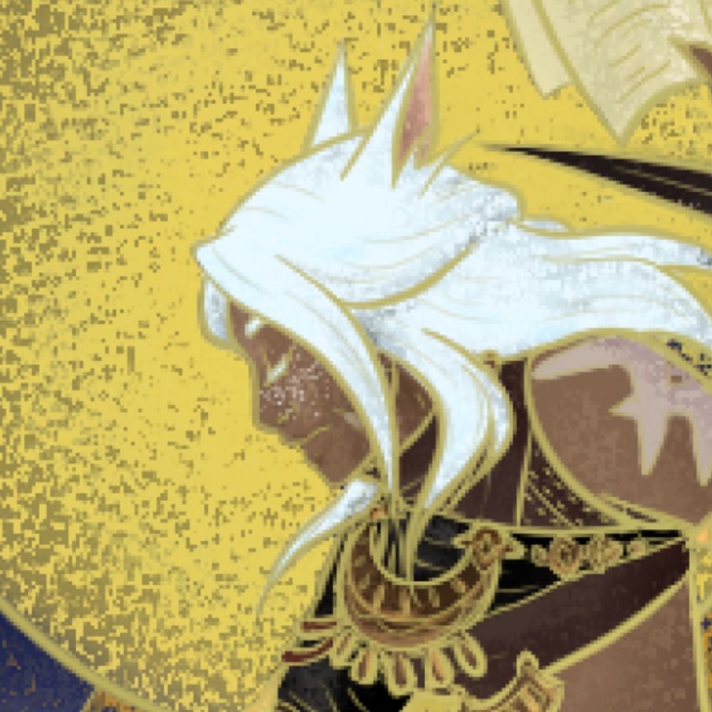 ⋖FFXIV spoilers⋗ Kai Crewger 🏳️‍🌈 김선영
