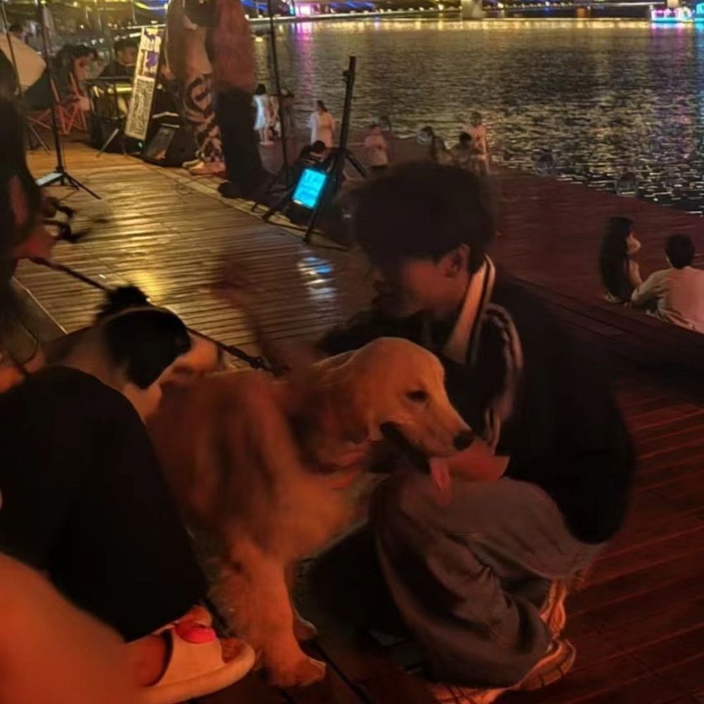纯情男大
