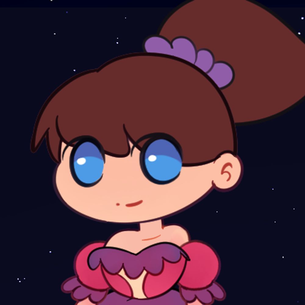 Magical Girl Manager // IndieGame // SoloDev
