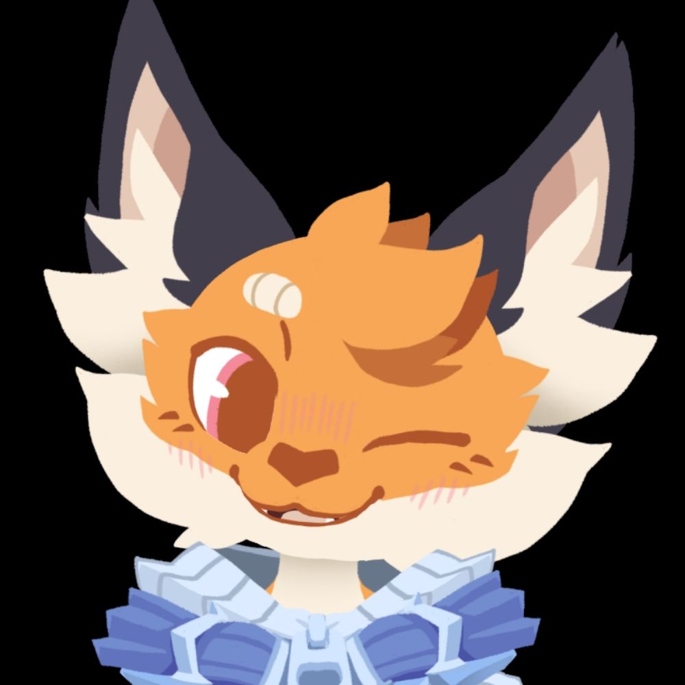 Vulpinal 🔜 I'm gonna do it