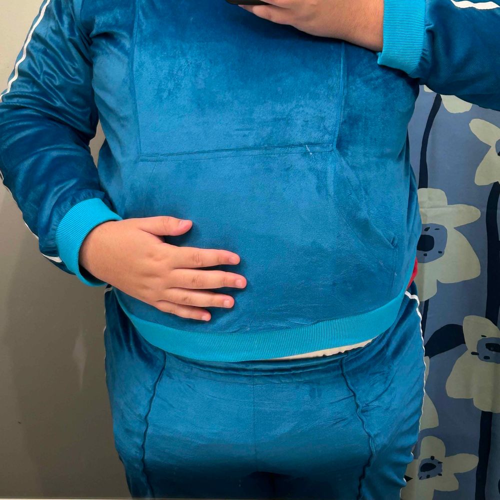 TrackFattyBlue