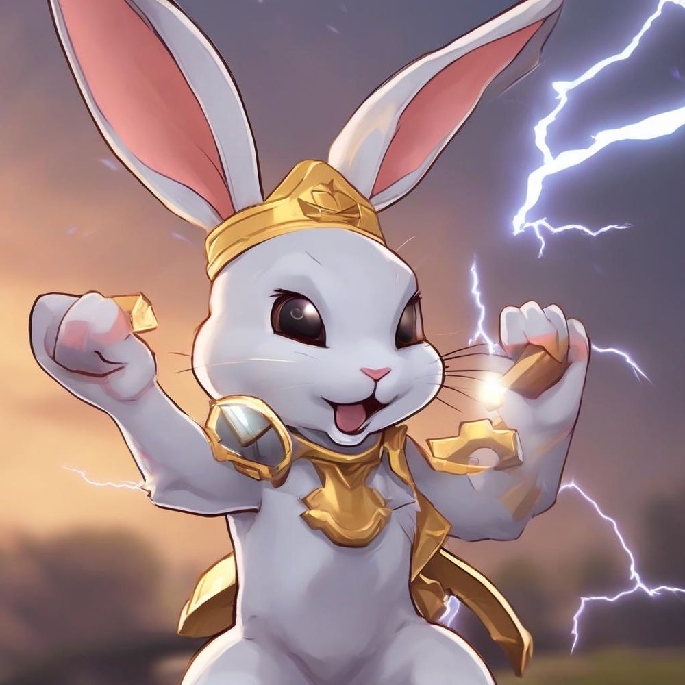 $ElectroBunnycoinsol