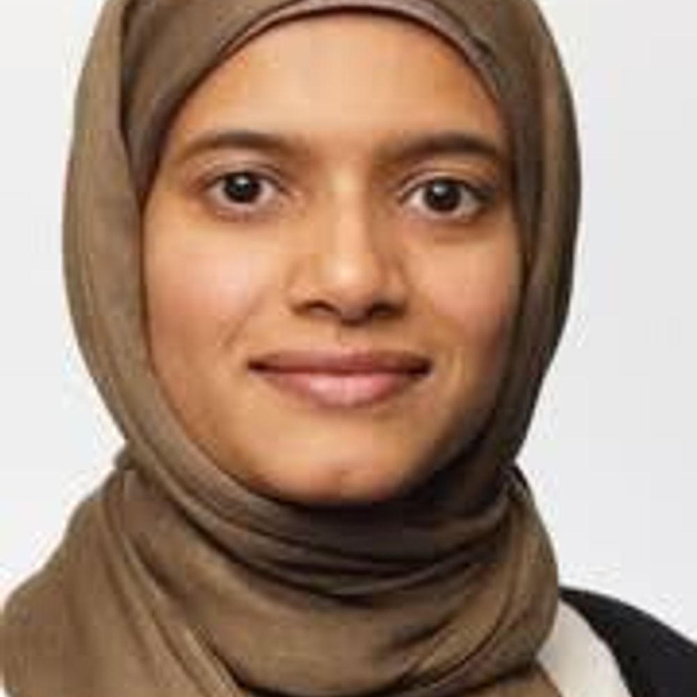 Farrah Ahmed