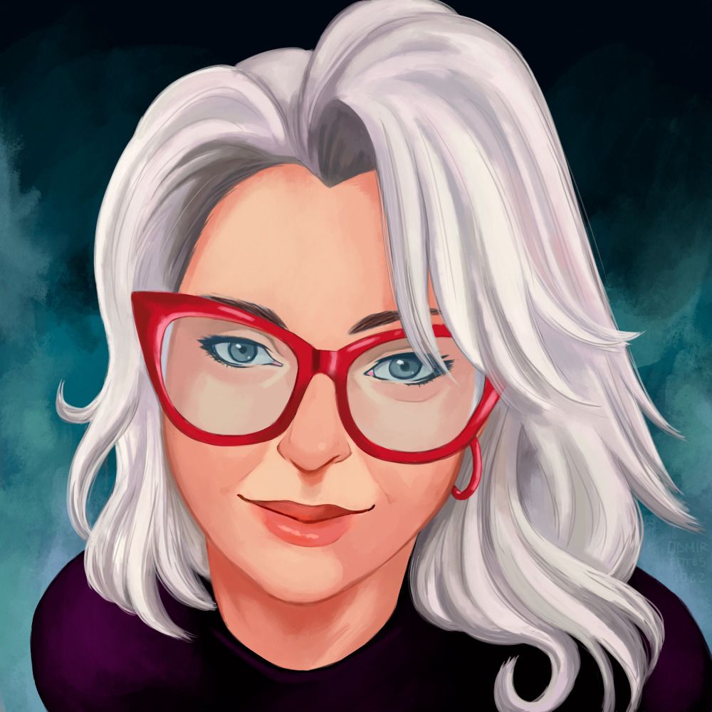 Monica Valentinelli's avatar