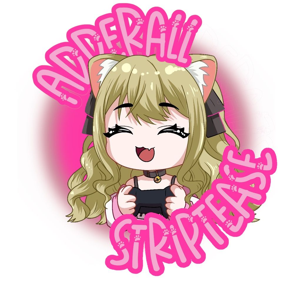 Adderall Striptease