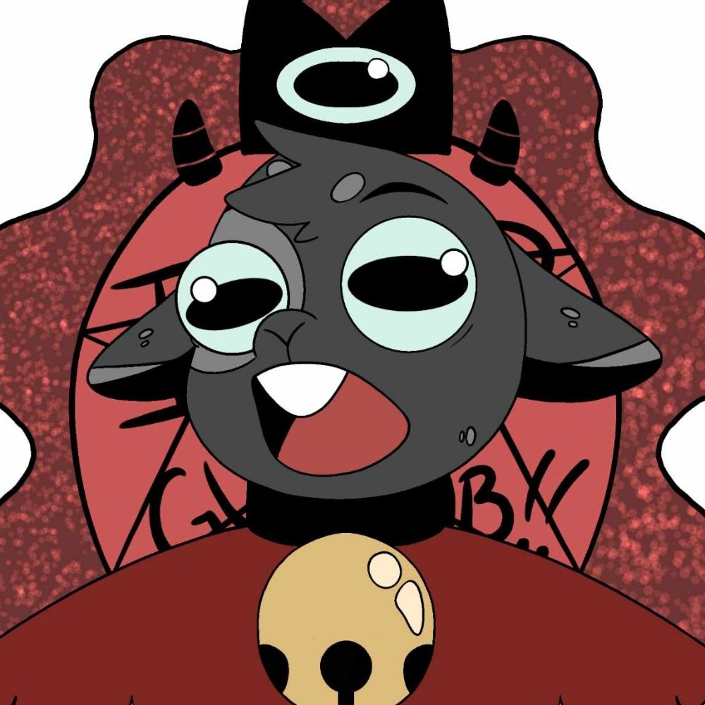🎟 Hazelnut The Jackalope Demon🎟