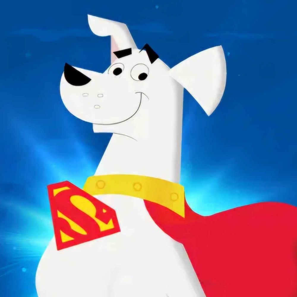 Krypto The Superdog