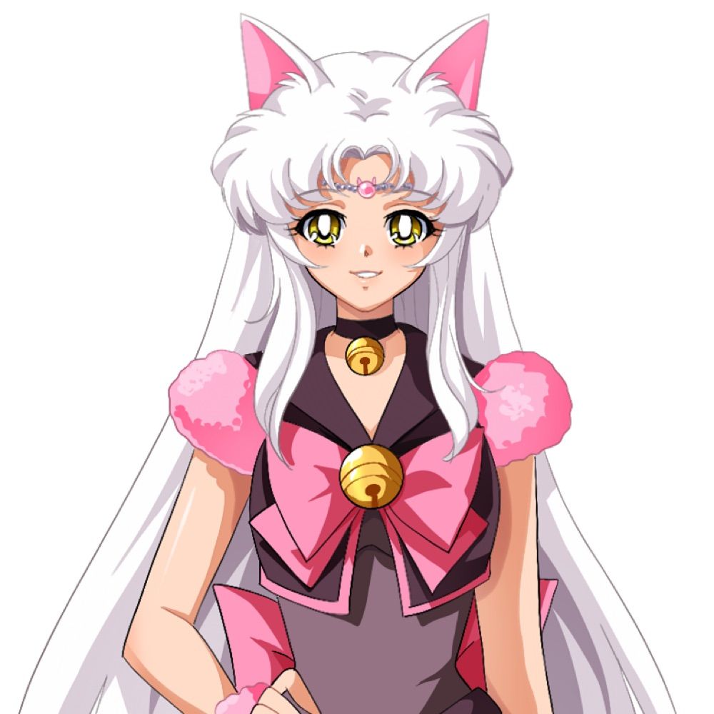 Pretty Guardian Sailor Mau