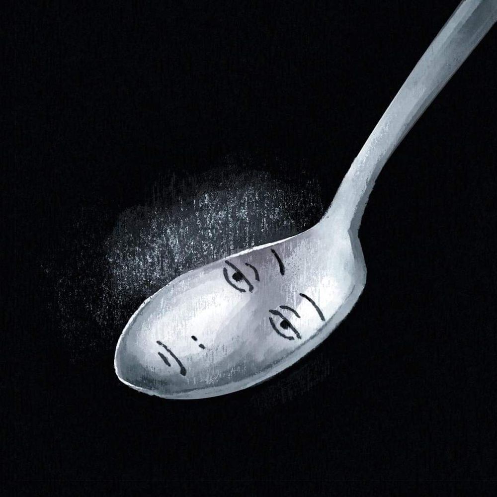 Gin Spoon