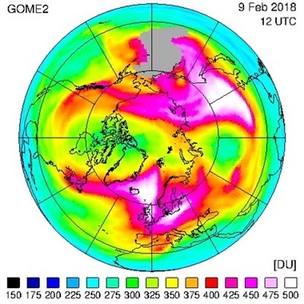 Atmospheric Sciences