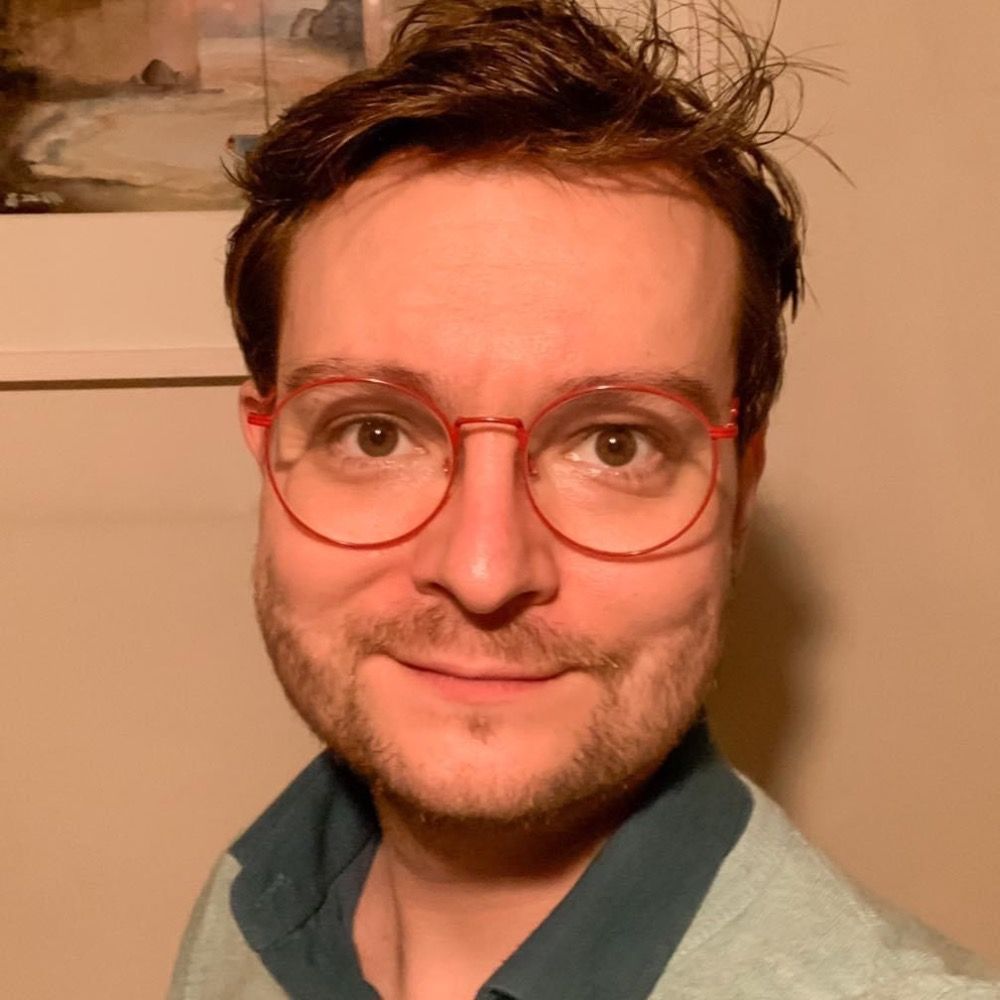 Dr Kristopher Lovell