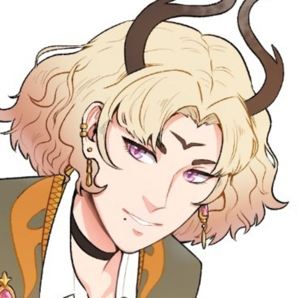 Puffius Buxu 👁️🌿|| VTUBER