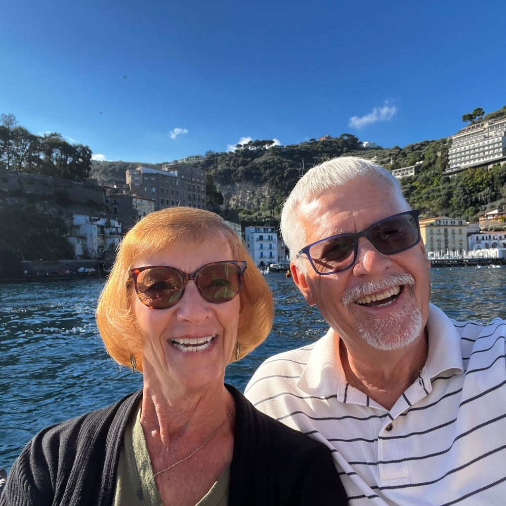 Marty and Audrey Lowen