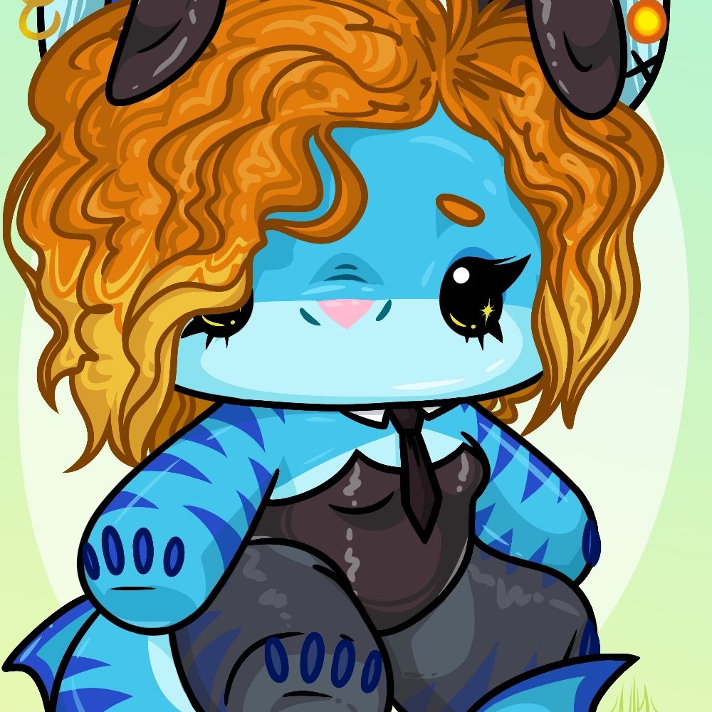 Rosie the 🐅 🦈 