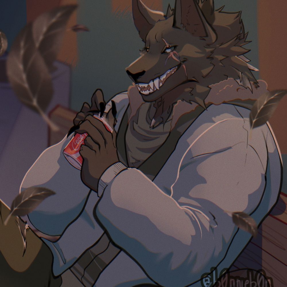 Bones ☠️ 🐺