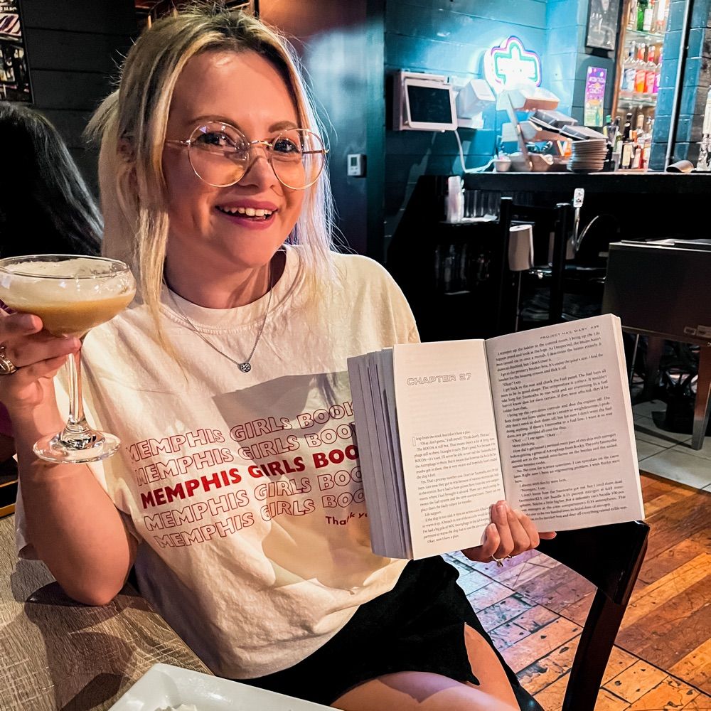 Boldsbooks | Book Club Queen