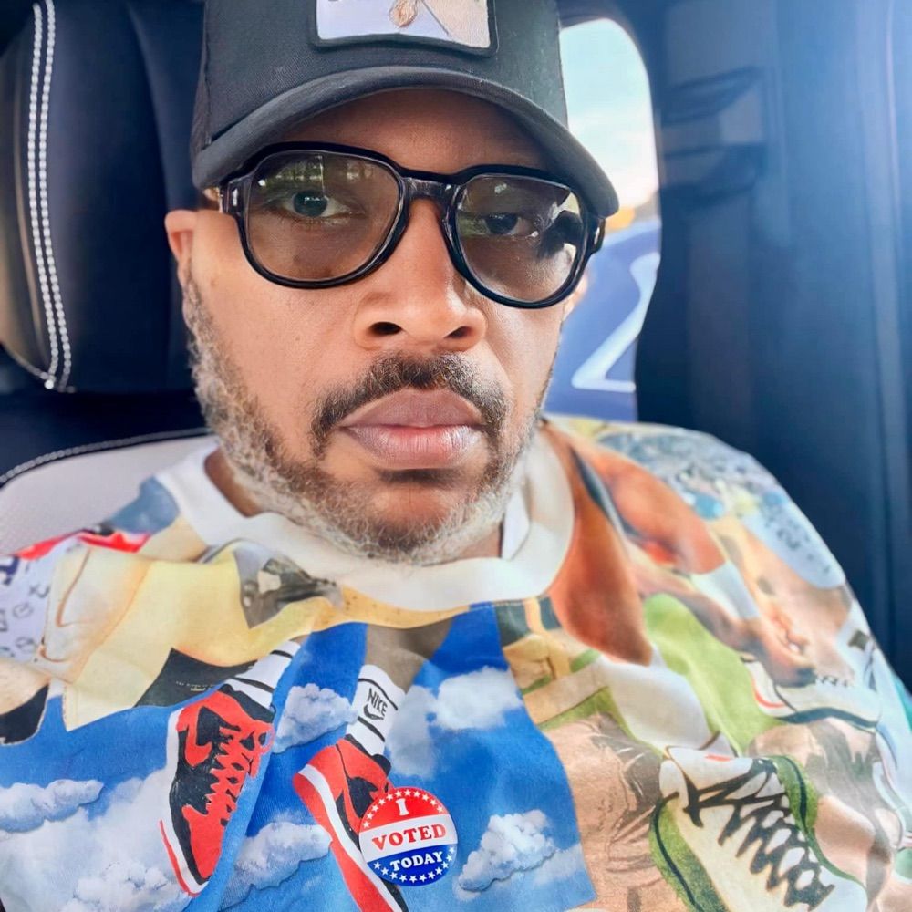 Marvin sapp