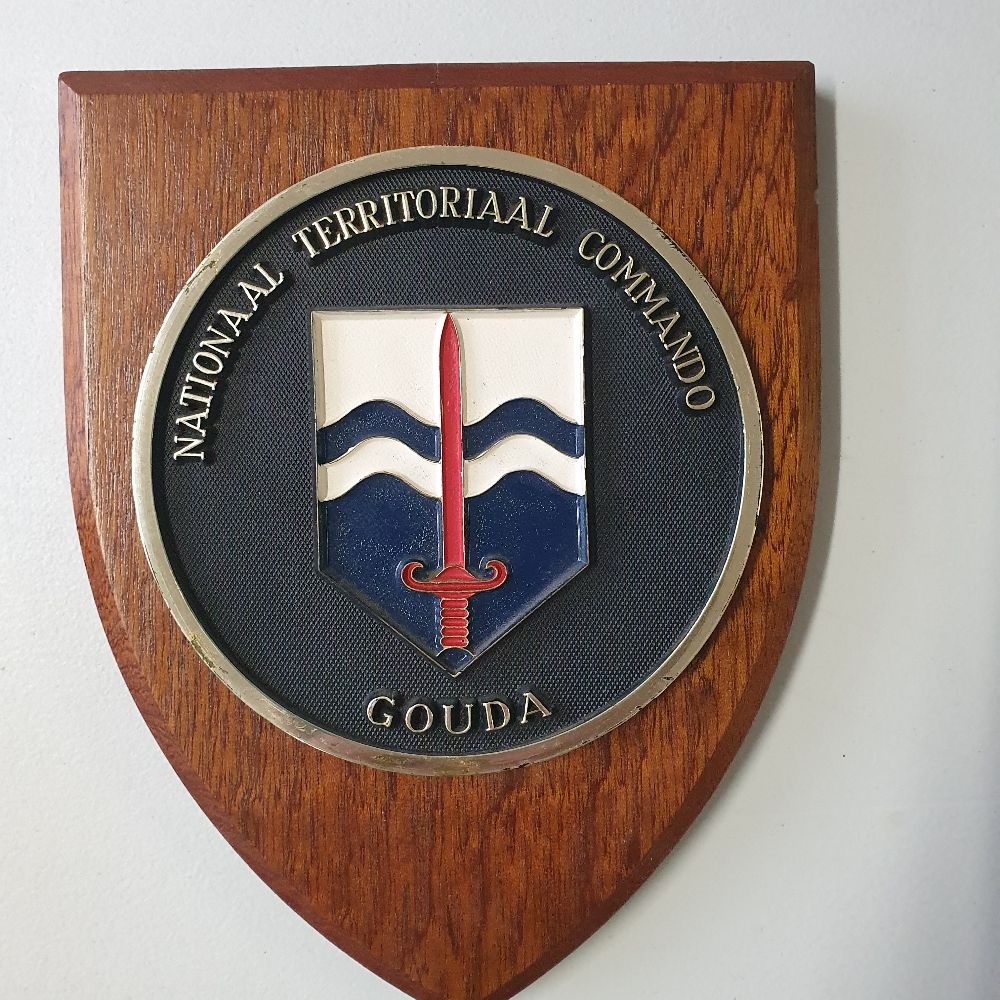 NTC-bunker Gouda