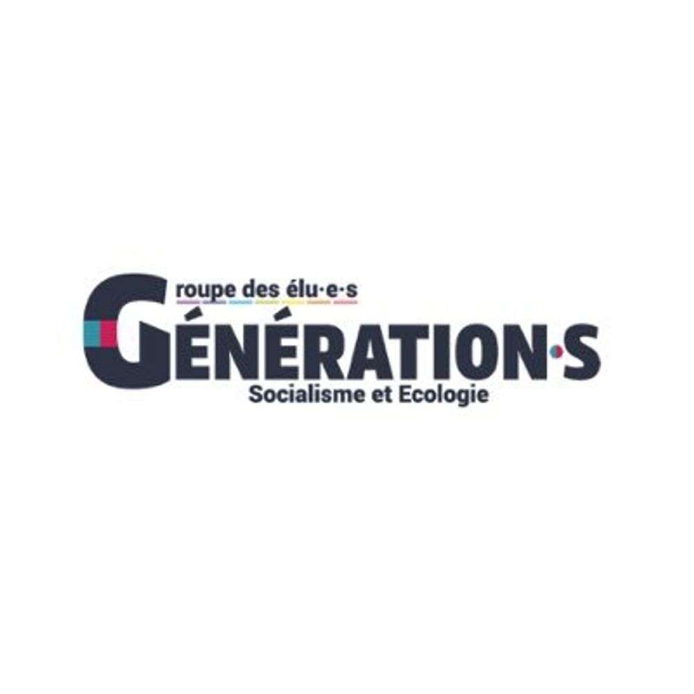 Elu·es Génération·s, Socialisme et Écologie - CD31