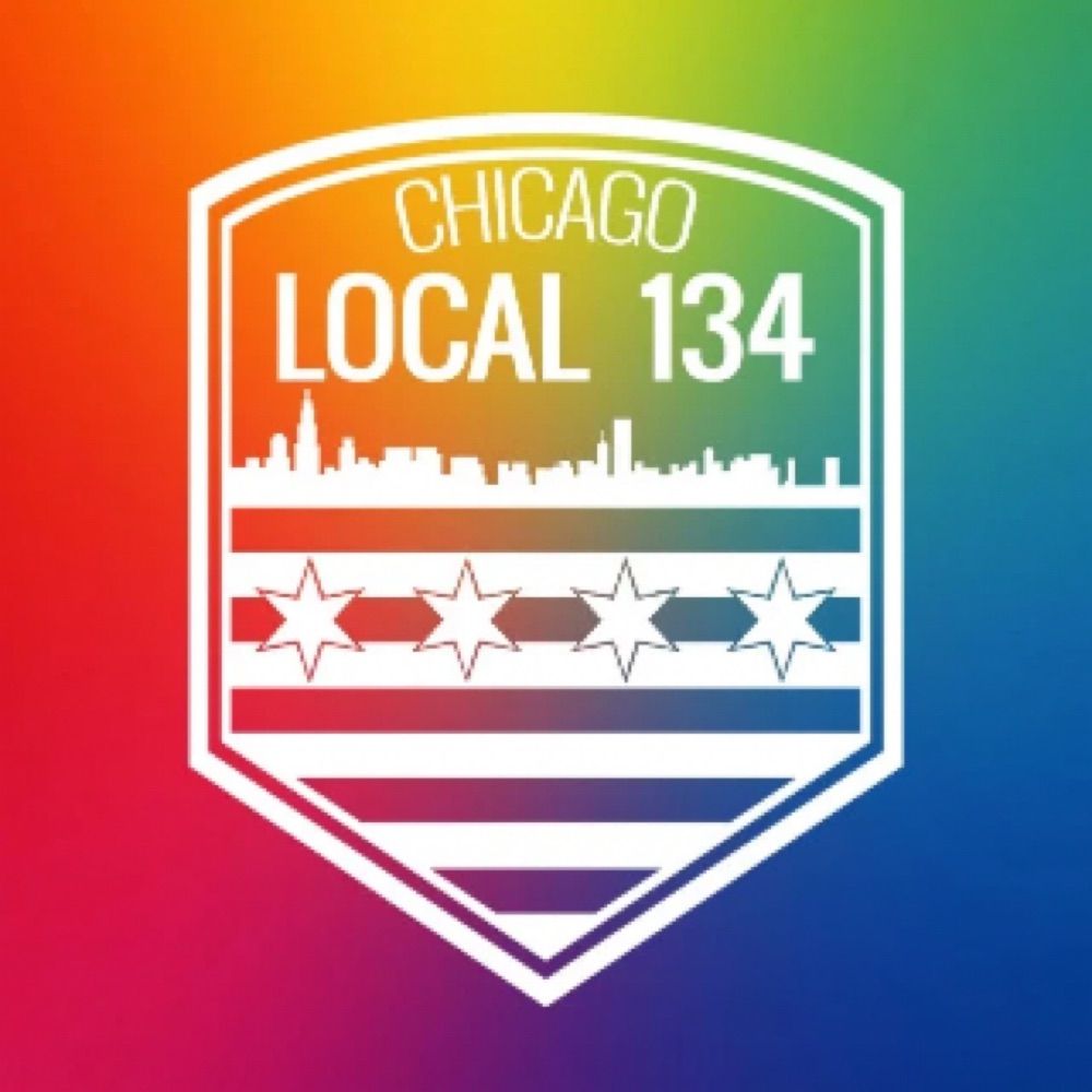 Chicago Local 134