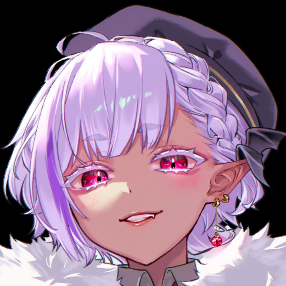 S.ルーセット🔯🦇ℛℴ𝓊𝓈ℯ𝓉𝓉ℯ【Vtuber的な何か】