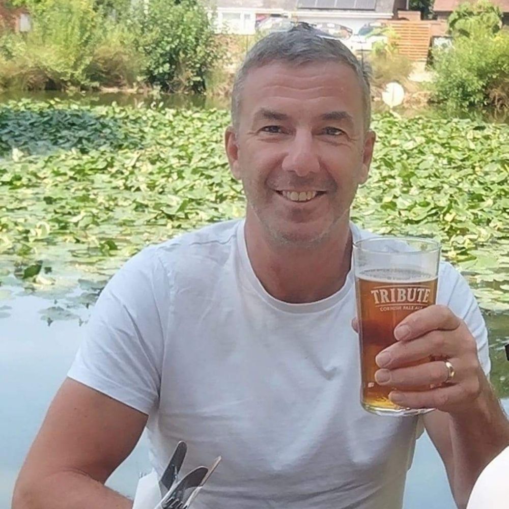 Iain Thornton FBPE