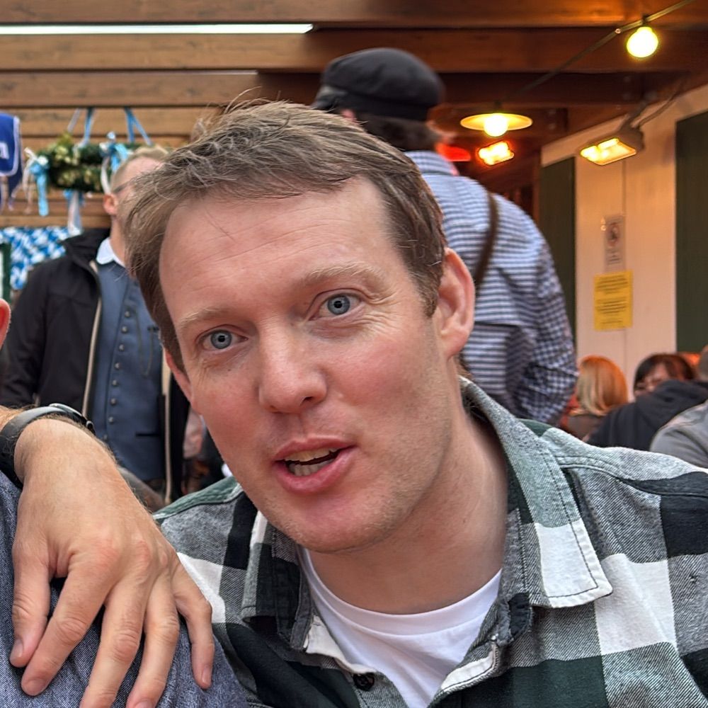 Chris Harding