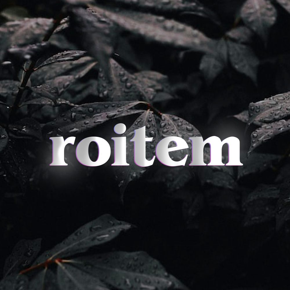 Roitem - Thumbnail Designer