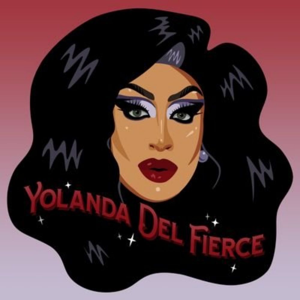 I'm Yolanda DelFierce! Kalamazoo's sassy Latina!
