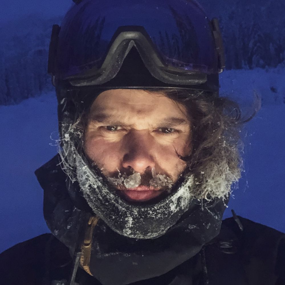 Andrew Strain