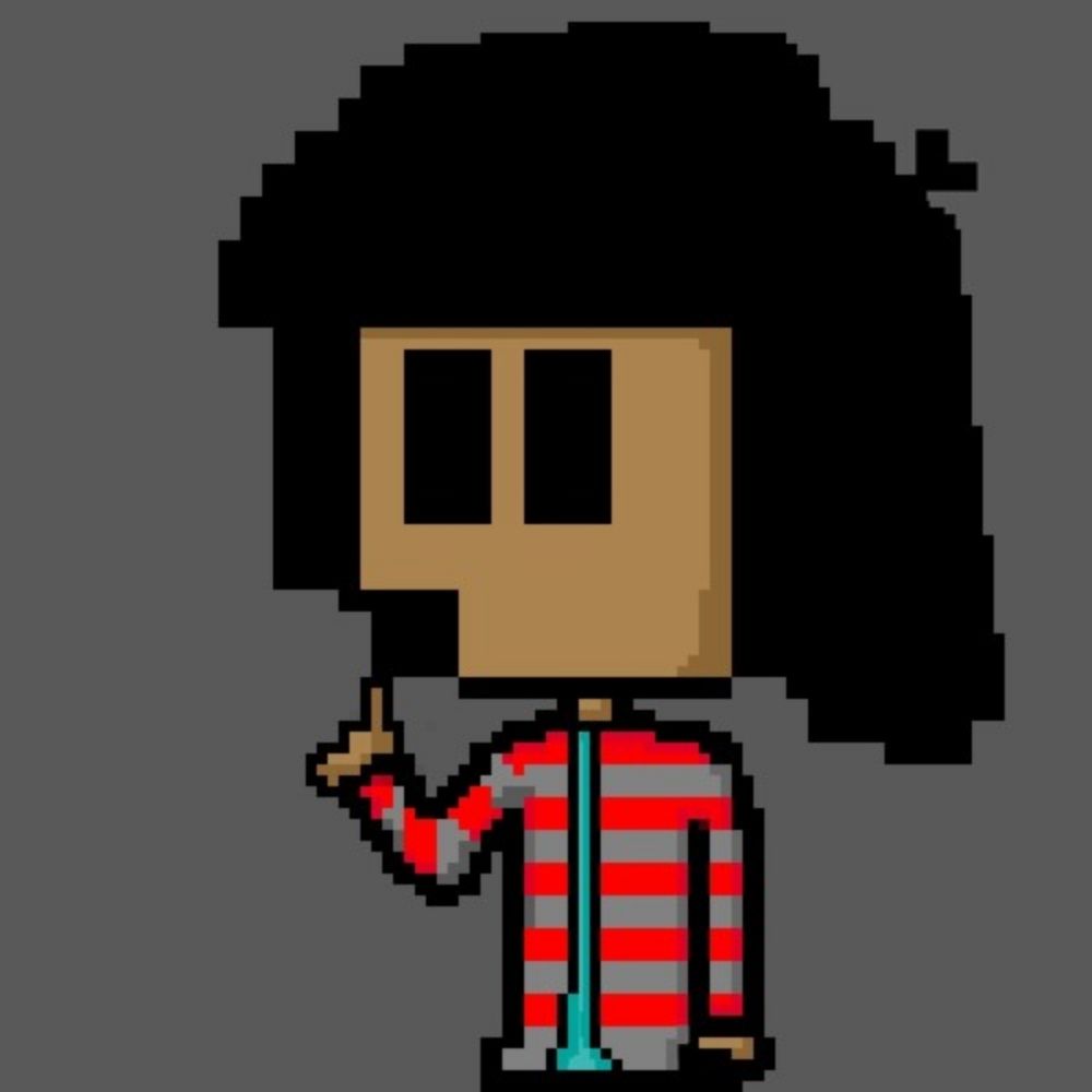 Pixel Guy