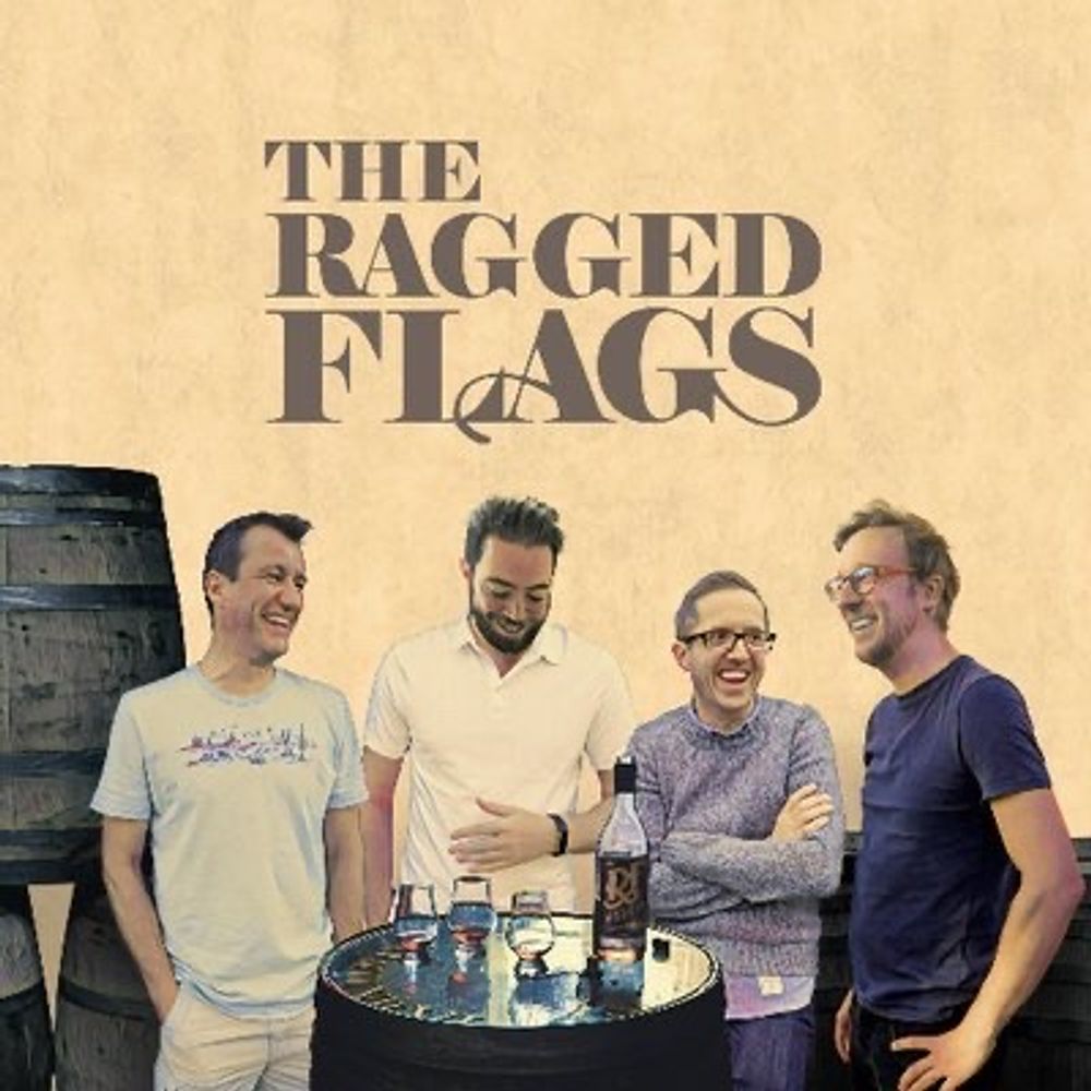 The Ragged Flags