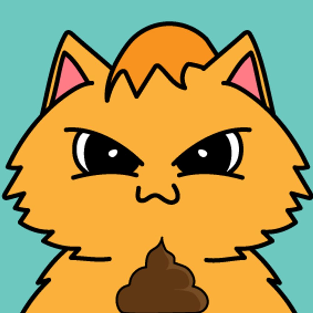 Pooterbee and the Lore of TrumpyCat