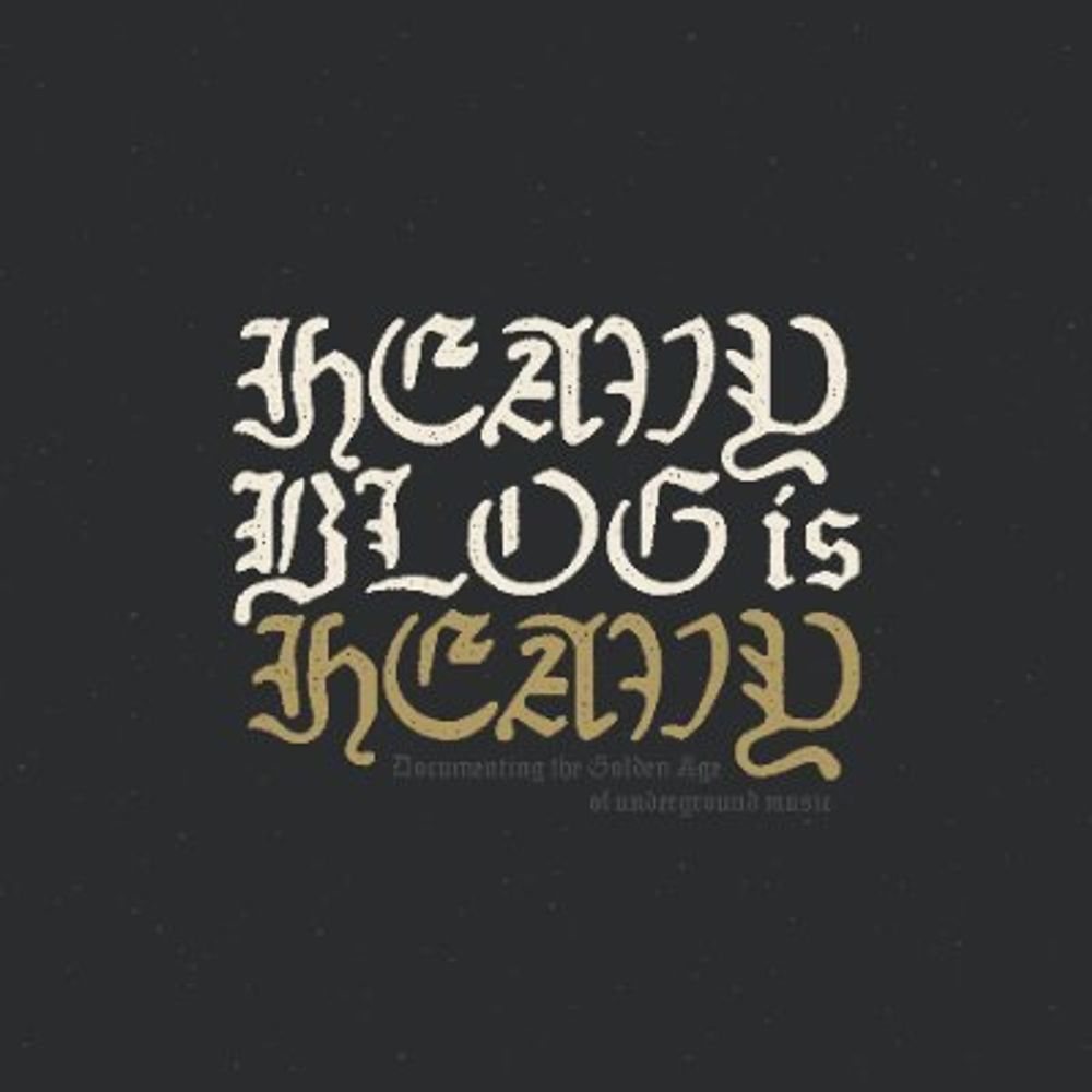 Heavy Blog is Heavy