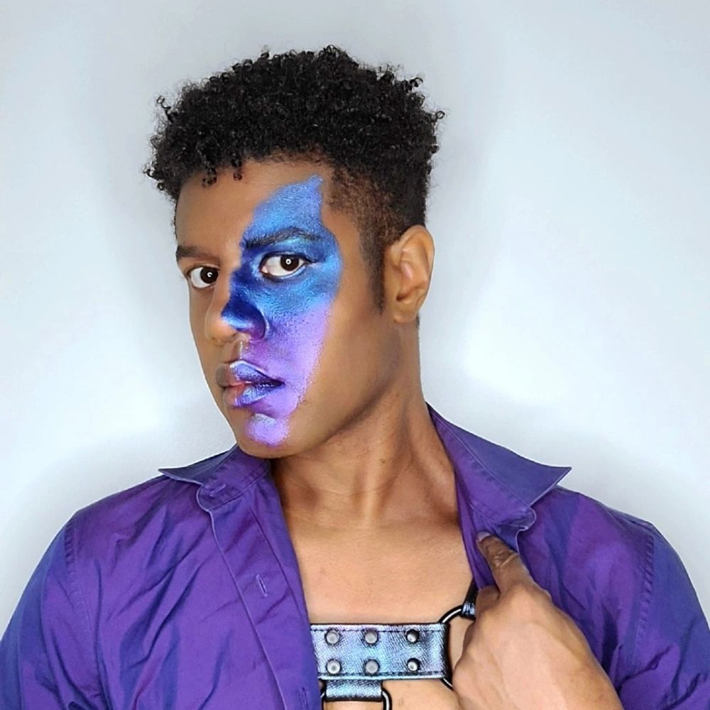 I am an imaginarybeing (he/they)