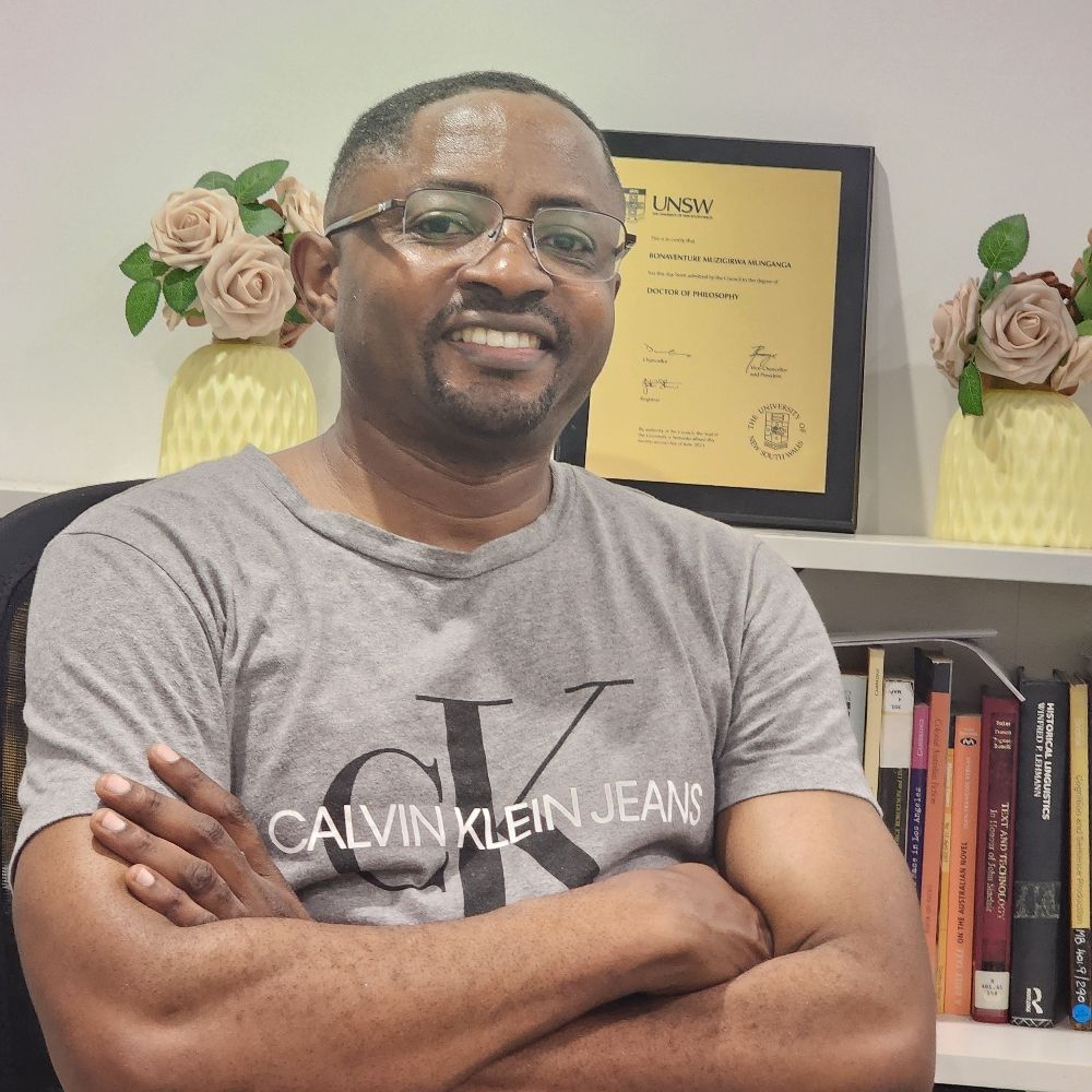 Bonaventure Munganga